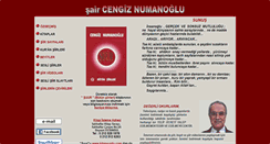 Desktop Screenshot of cengiz-numanoglu.com